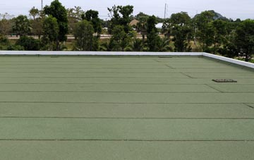 all Knowefield roofing types quoted for