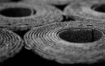 Knowefield bitumen roof disadvantages