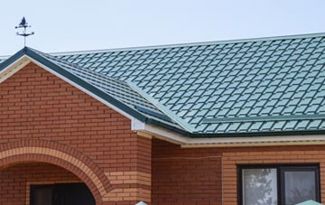 classic Knowefield metal roof design