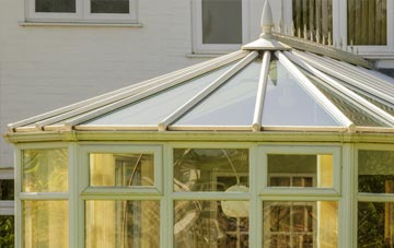 conservatory roof repair Knowefield, Cumbria