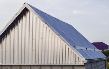 disadvantages of Knowefield corrugated roofing