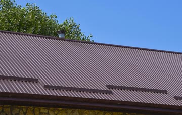 typical Knowefield corrugated roof uses
