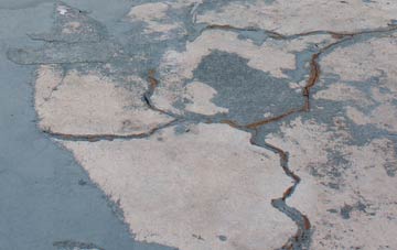 fibreglass roofing replacement Knowefield