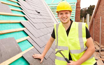 find trusted Knowefield roofers in Cumbria