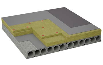 considerations of Knowefield flat roofing insulation