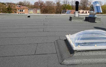 benefits of Knowefield flat roofing