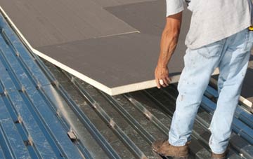 benefits of insulating Knowefield flat roofing