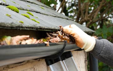 gutter cleaning Knowefield, Cumbria