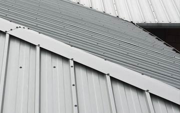 disadvantages of Knowefield metal roofing