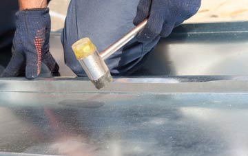 Knowefield metal roofing costs