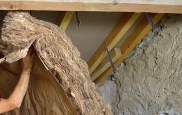 Knowefield pitched roof insulation costs