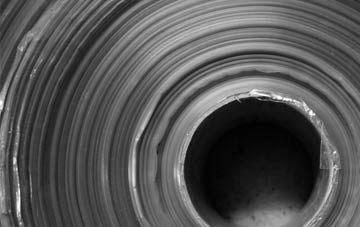 Knowefield pvc roof replacement