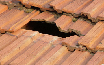 roof repair Knowefield, Cumbria