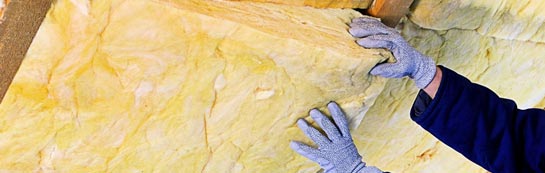 quotes for Knowefield roof insulation