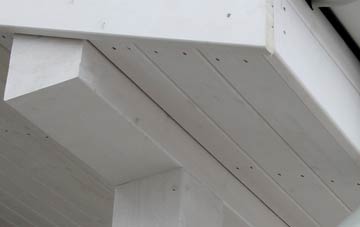 soffits Knowefield, Cumbria