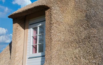 Knowefield thatch roof disadvantages