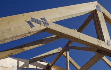 Knowefield roof trusses for new builds and additions