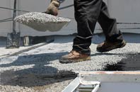 find rated Knowefield flat roofing replacement companies
