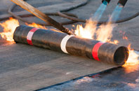 Knowefield flat roof sealing